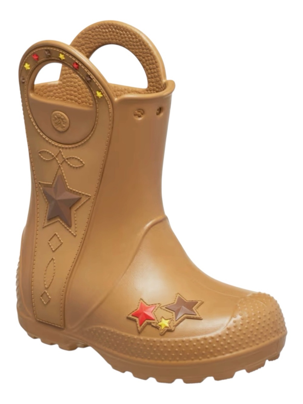 CROCS | Toddler Handle It Western Boot - Picture 1 of 3